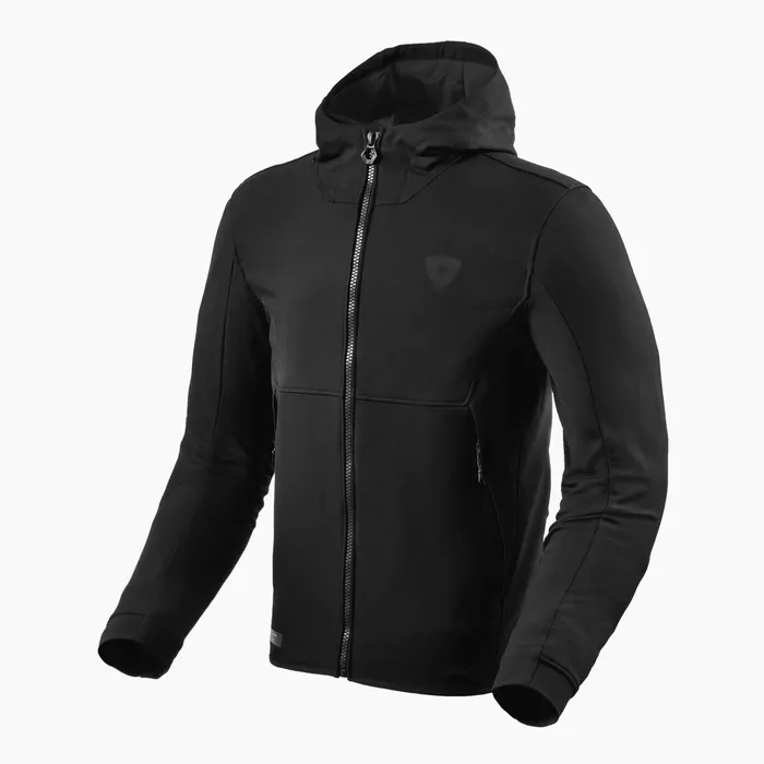 Stay casual while you ride with the Parabolica stretch jacket.