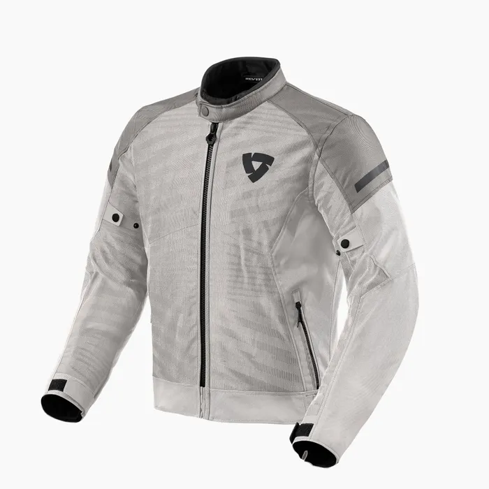 Affordable, ventilated, waterproof textile jacket for the Urban playground.