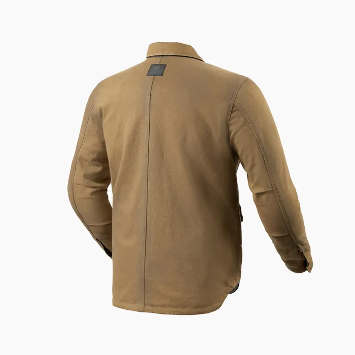 Durable overshirt in CORDURA® stretch twill