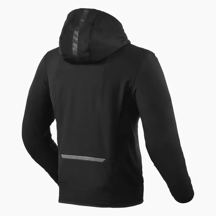 Stay casual while you ride with the Parabolica stretch jacket.