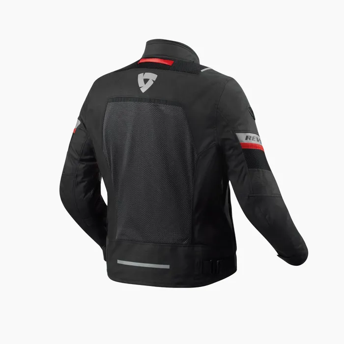 Multi-season, multi-layered, ventilated touring jacket