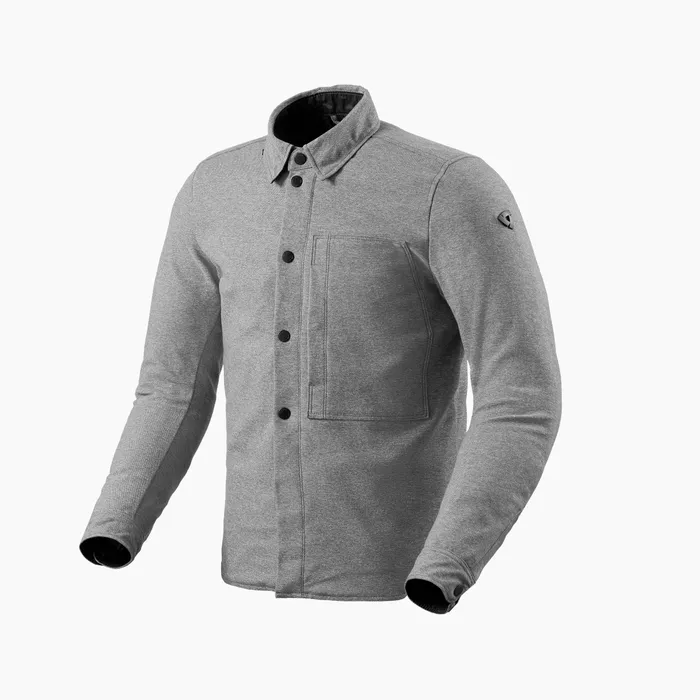 Versatile overshirt in CORDURA® stretch twill