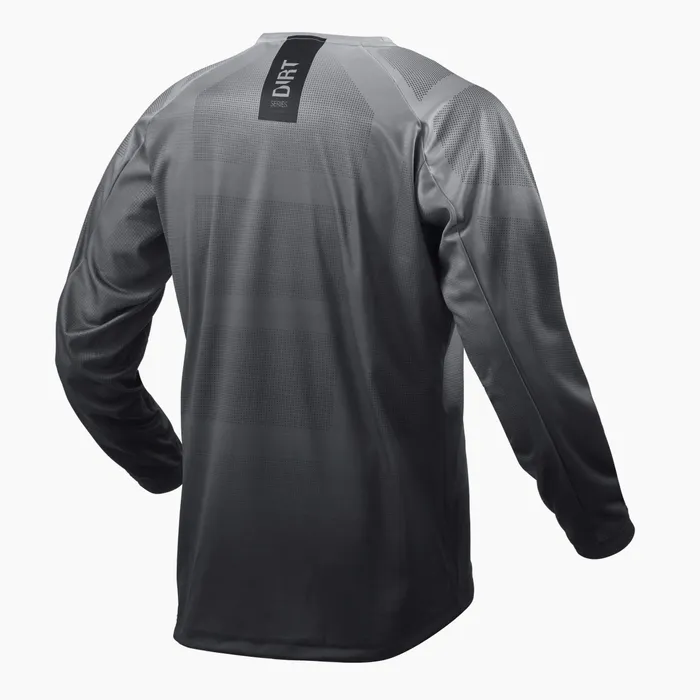 Active fit, lightweight, off-road/MX jersey