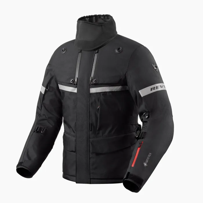 GORE-TEX touring jacket for all-season adventure riding