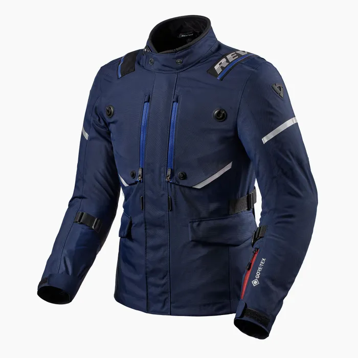 Affordable, waterproof, 2L GORE-TEX jacket with multi-season versatility.