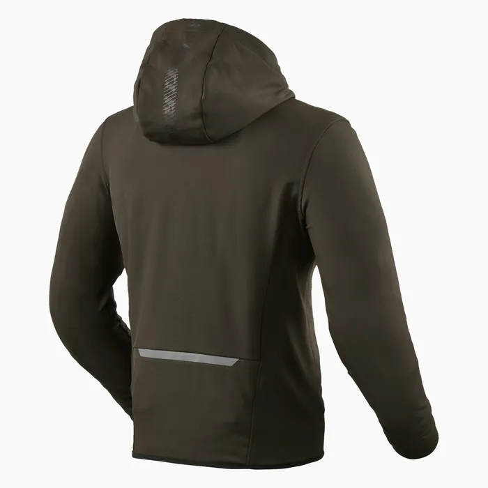 Stay casual while you ride with the Parabolica stretch jacket.