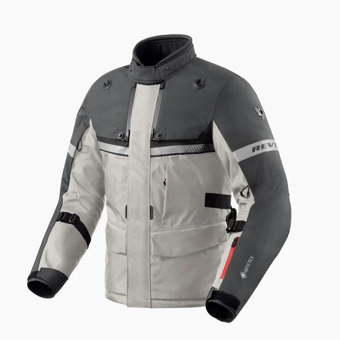 GORE-TEX touring jacket for all-season adventure riding