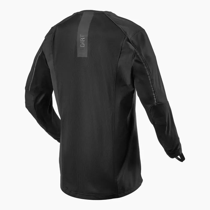 Active fit, lightweight, breathable, off-road/MX jersey