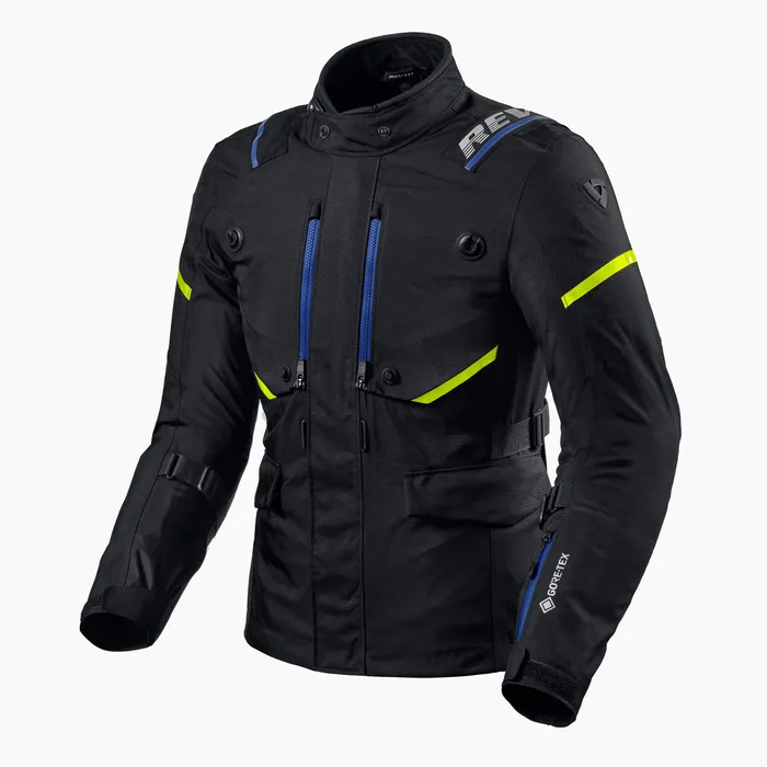 Affordable, waterproof, 2L GORE-TEX jacket with multi-season versatility.