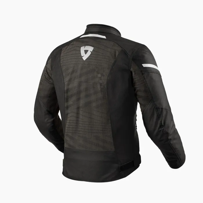 Affordable, ventilated, waterproof textile jacket for the Urban playground.