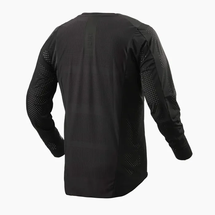 Active fit, lightweight, ventilated, off-road/MX jersey