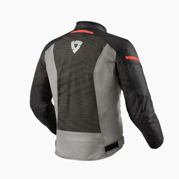 Affordable, ventilated, waterproof textile jacket for the Urban playground.
