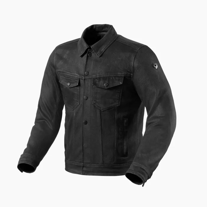 The CORDURA® denim jacket for multi-season riding