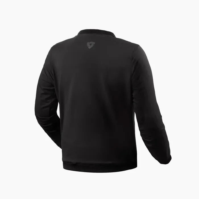 Sportswear-inspired, casual sweatshirt for urban sport riders