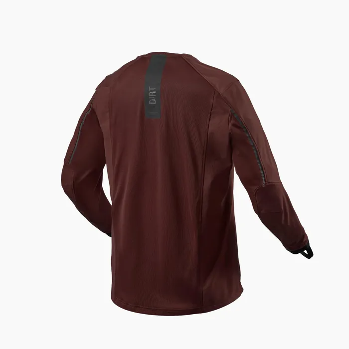 Active fit, lightweight, breathable, off-road/MX jersey