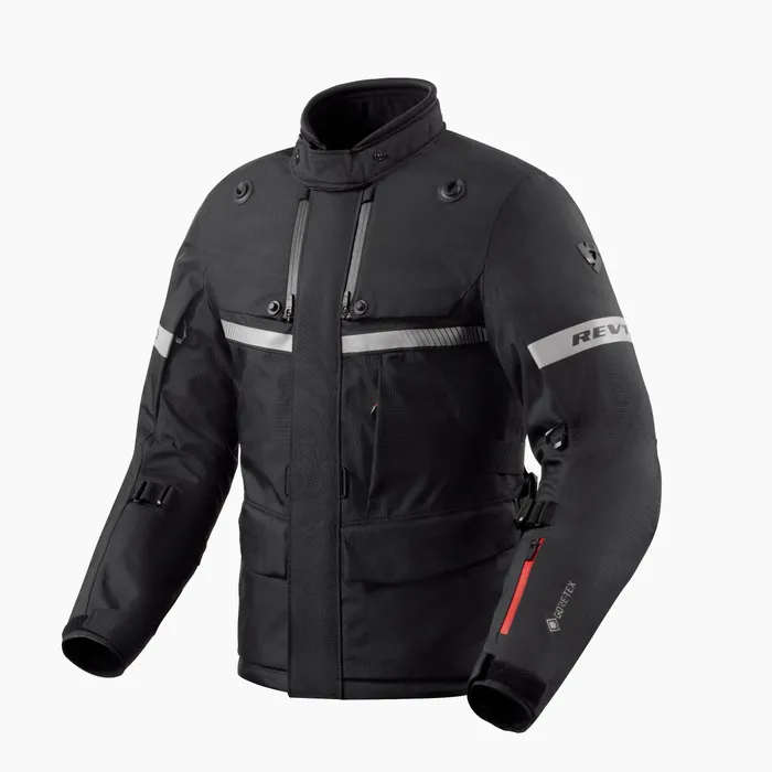 GORE-TEX touring jacket for all-season adventure riding