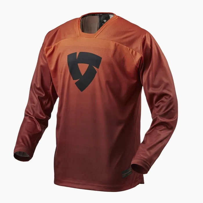 Active fit, lightweight, off-road/MX jersey