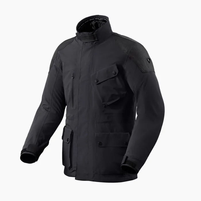 All-season jacket with PWR|Shell and Cordura®
