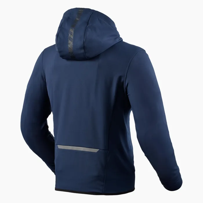 Stay casual while you ride with the Parabolica stretch jacket.