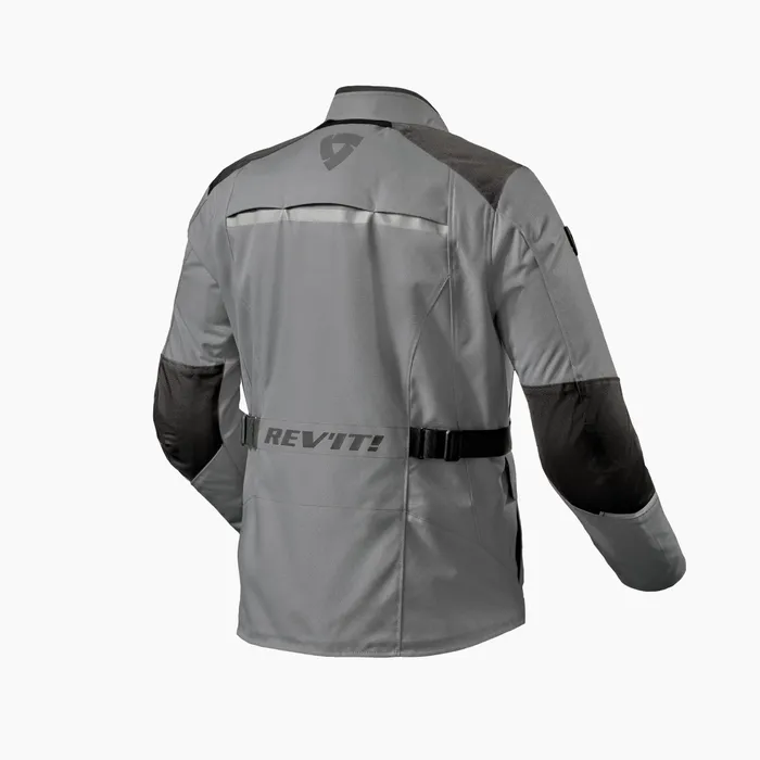 Multi-season jacket with thermal and waterproof liners