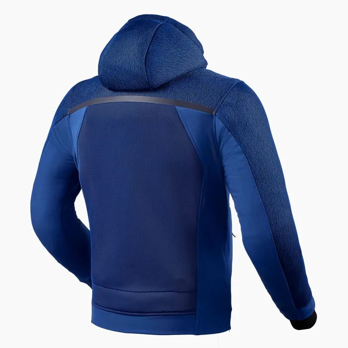 A fully ventilated, hooded softshell jacket for the Urban playground.