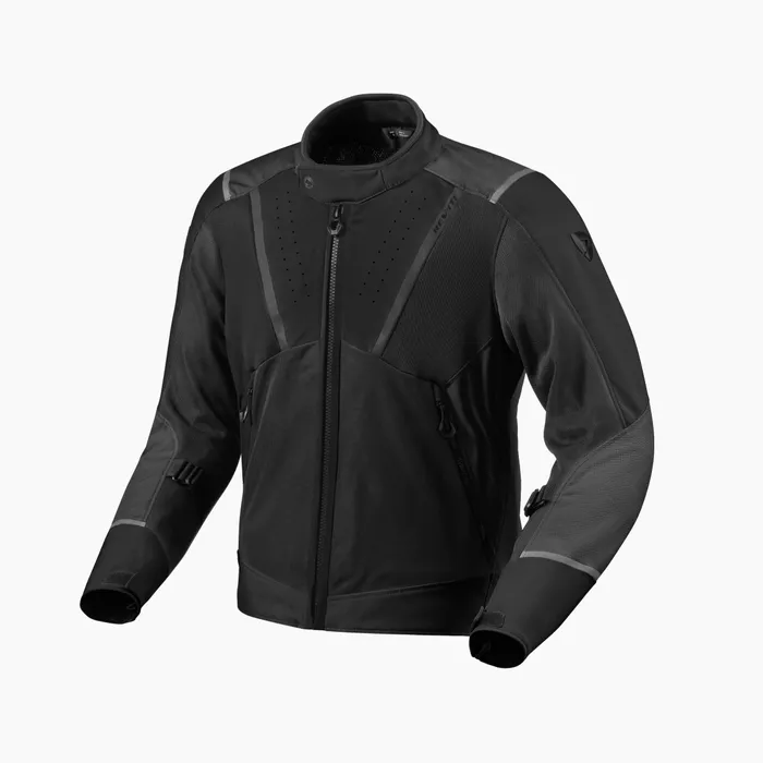 Ventilated, warm-weather, adventure sport jacket