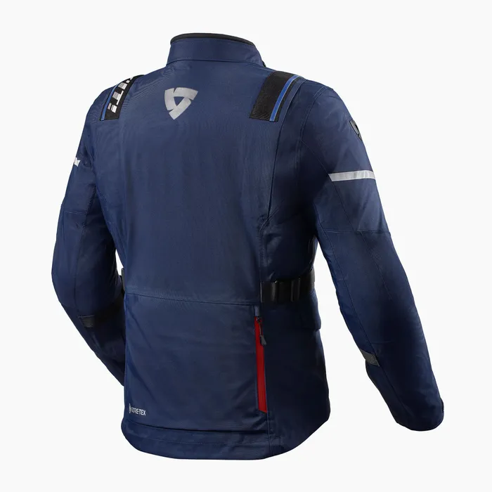 Affordable, waterproof, 2L GORE-TEX jacket with multi-season versatility.