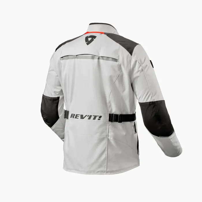 Multi-season jacket with thermal and waterproof liners