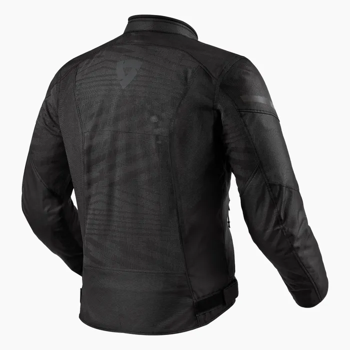 Affordable, ventilated, waterproof textile jacket for the Urban playground.