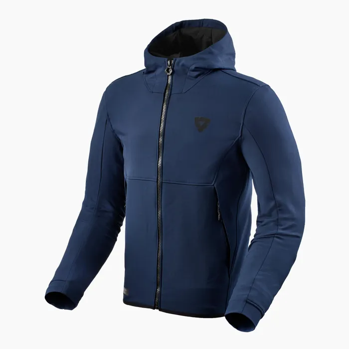 Stay casual while you ride with the Parabolica stretch jacket.