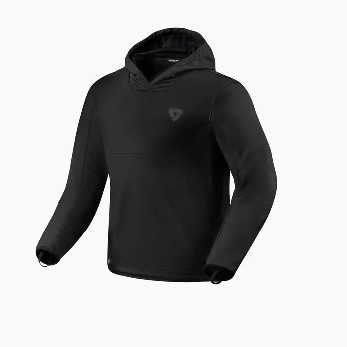 Sportswear-inspired, casual hoody for urban sport riders