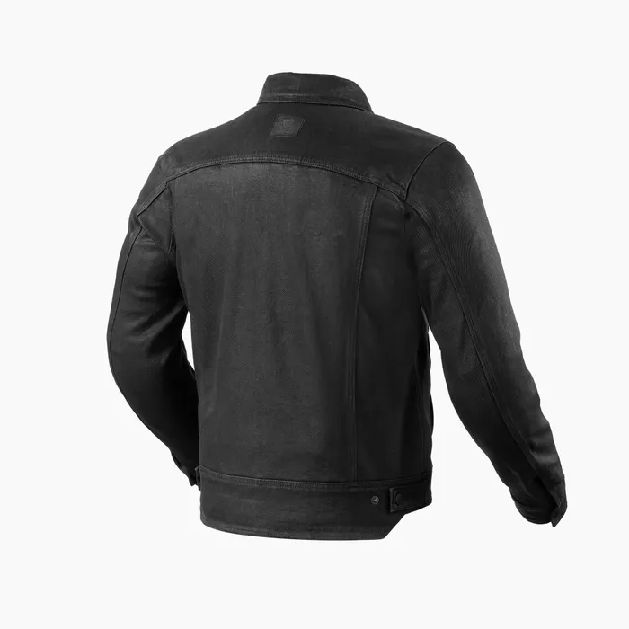 The CORDURA® denim jacket for multi-season riding