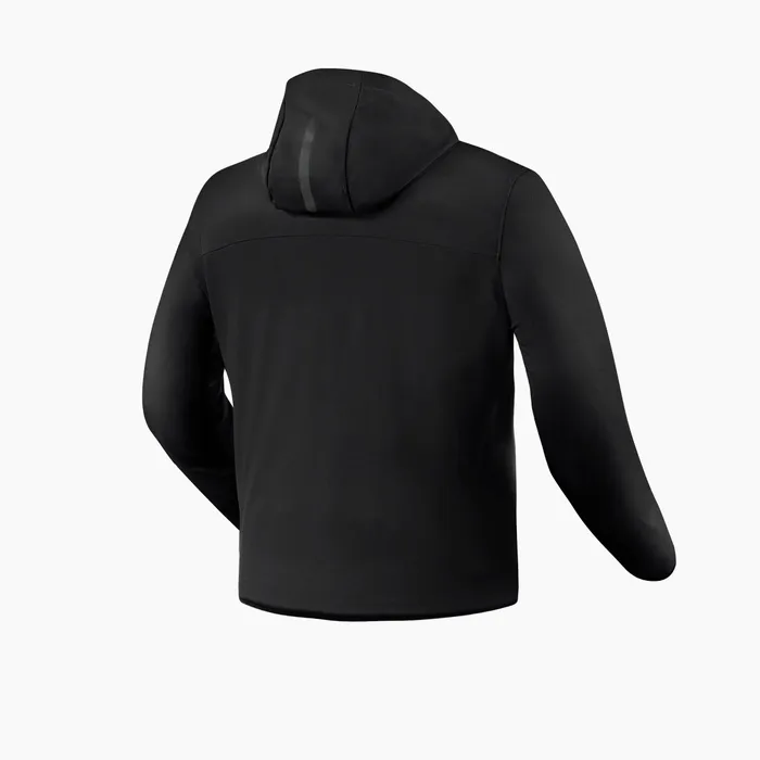 Sportswear-inspired, casual hoody for urban sport riders