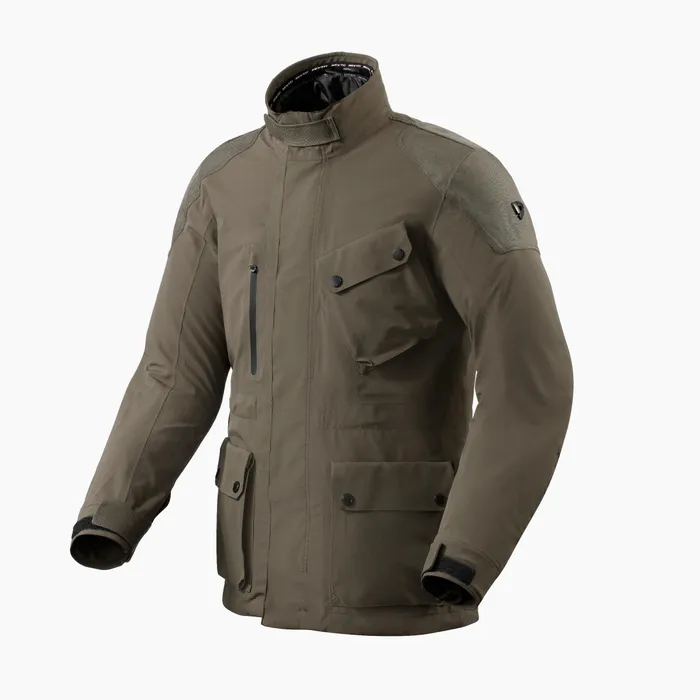 All-season jacket with PWR|Shell and Cordura®