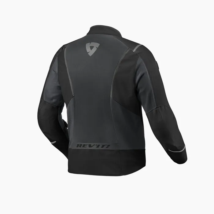 Ventilated, warm-weather, adventure sport jacket