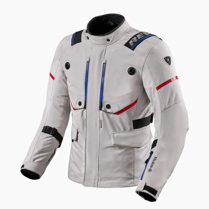 Affordable, waterproof, 2L GORE-TEX jacket with multi-season versatility.