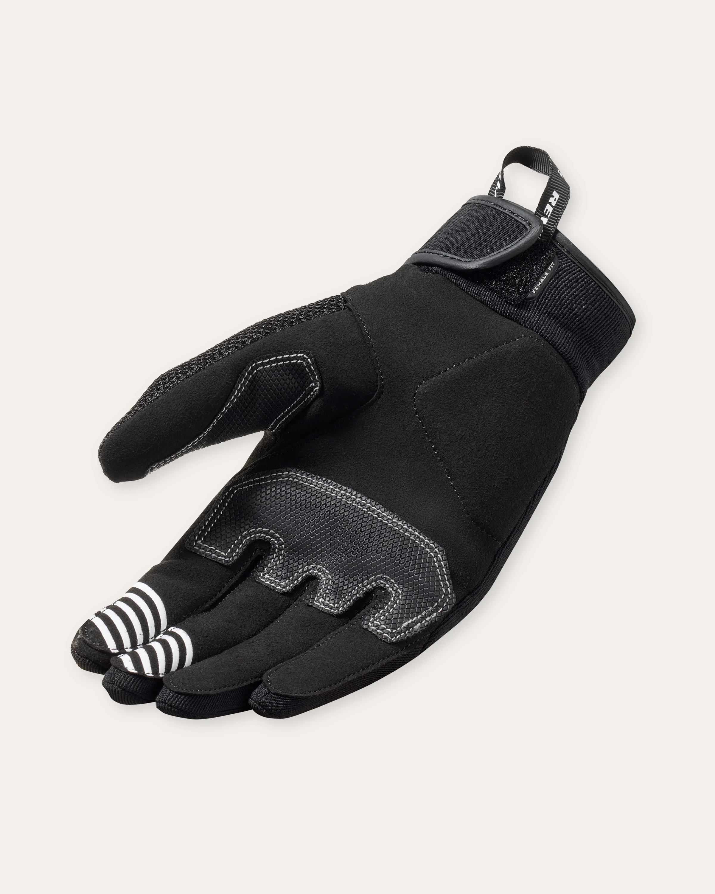 Gloves Endo Ladies | Grey-Red