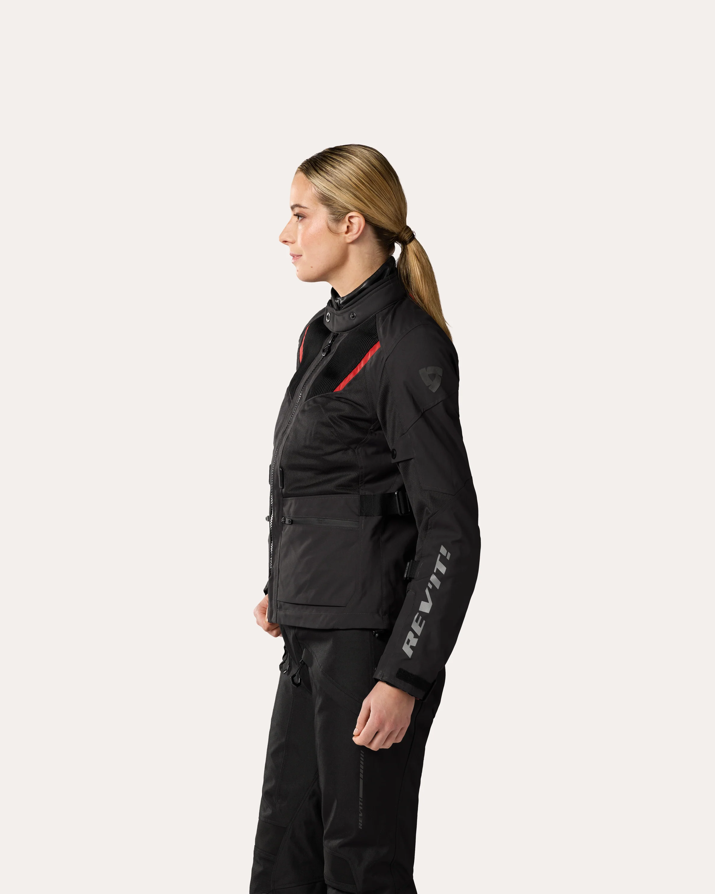 Jacket Levante 2 H2O Ladies | Black