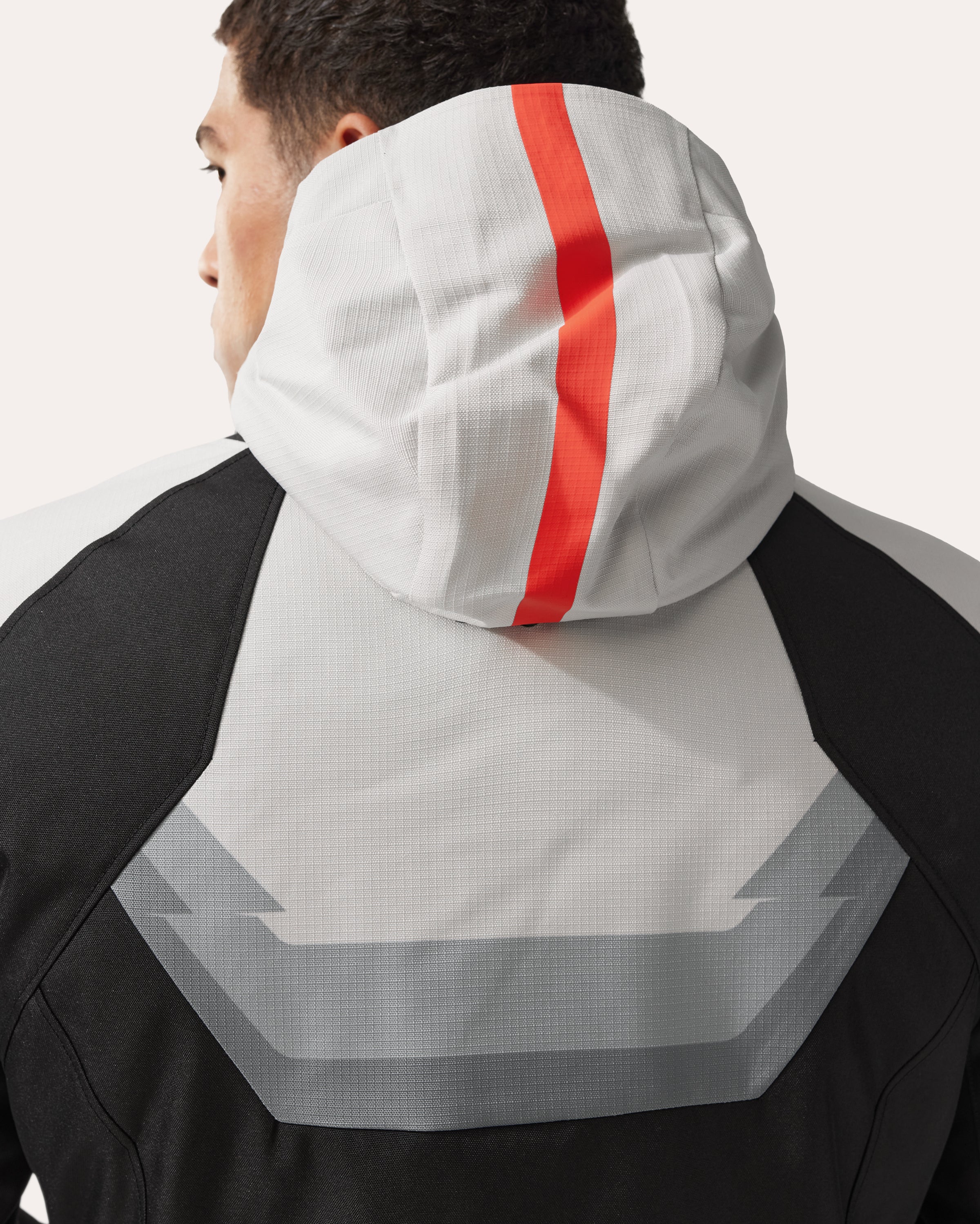 Jacket Quantum 3 H2O | Black-Light Grey