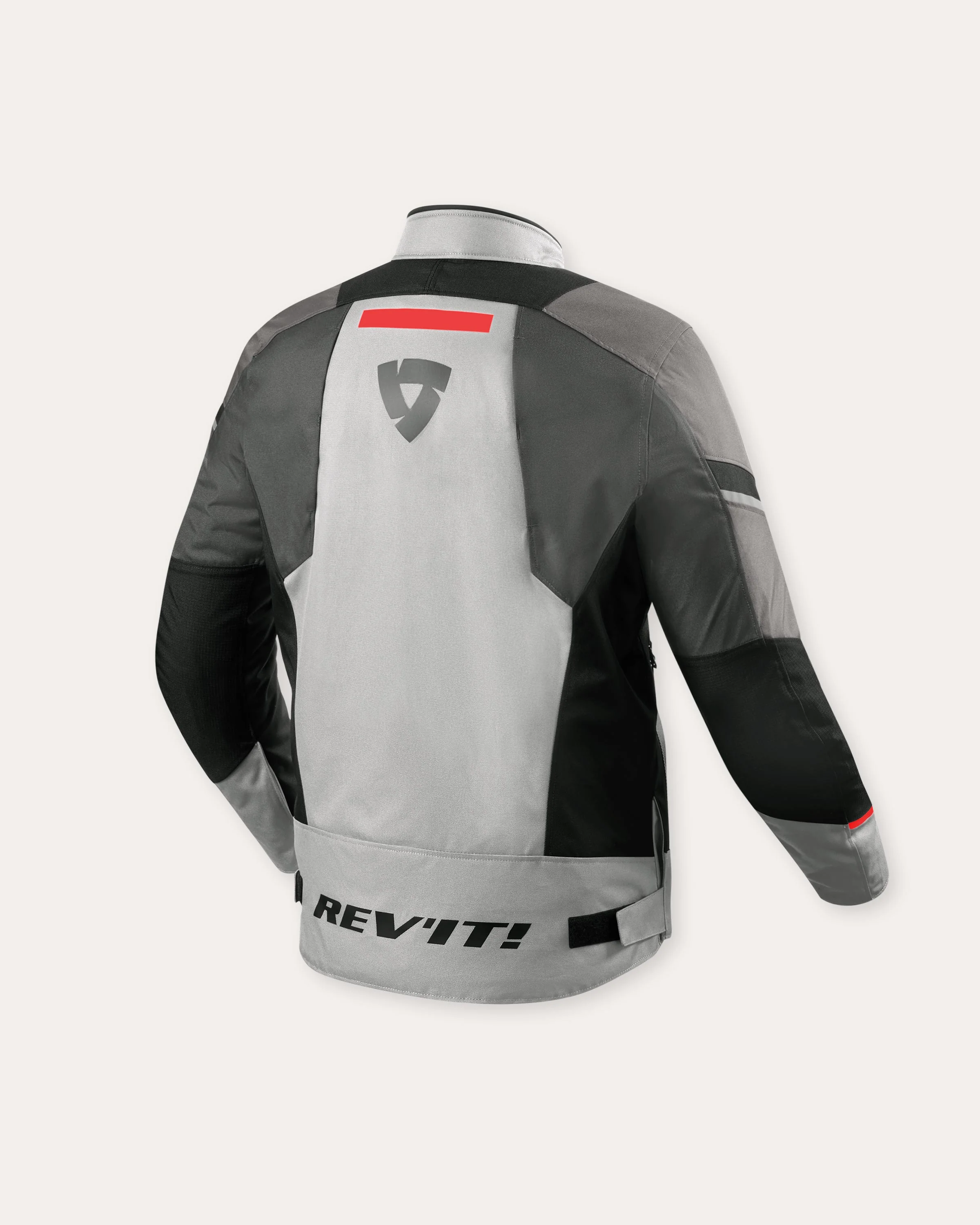 Jacket Undulate H2O | Tarmac-Anthracite
