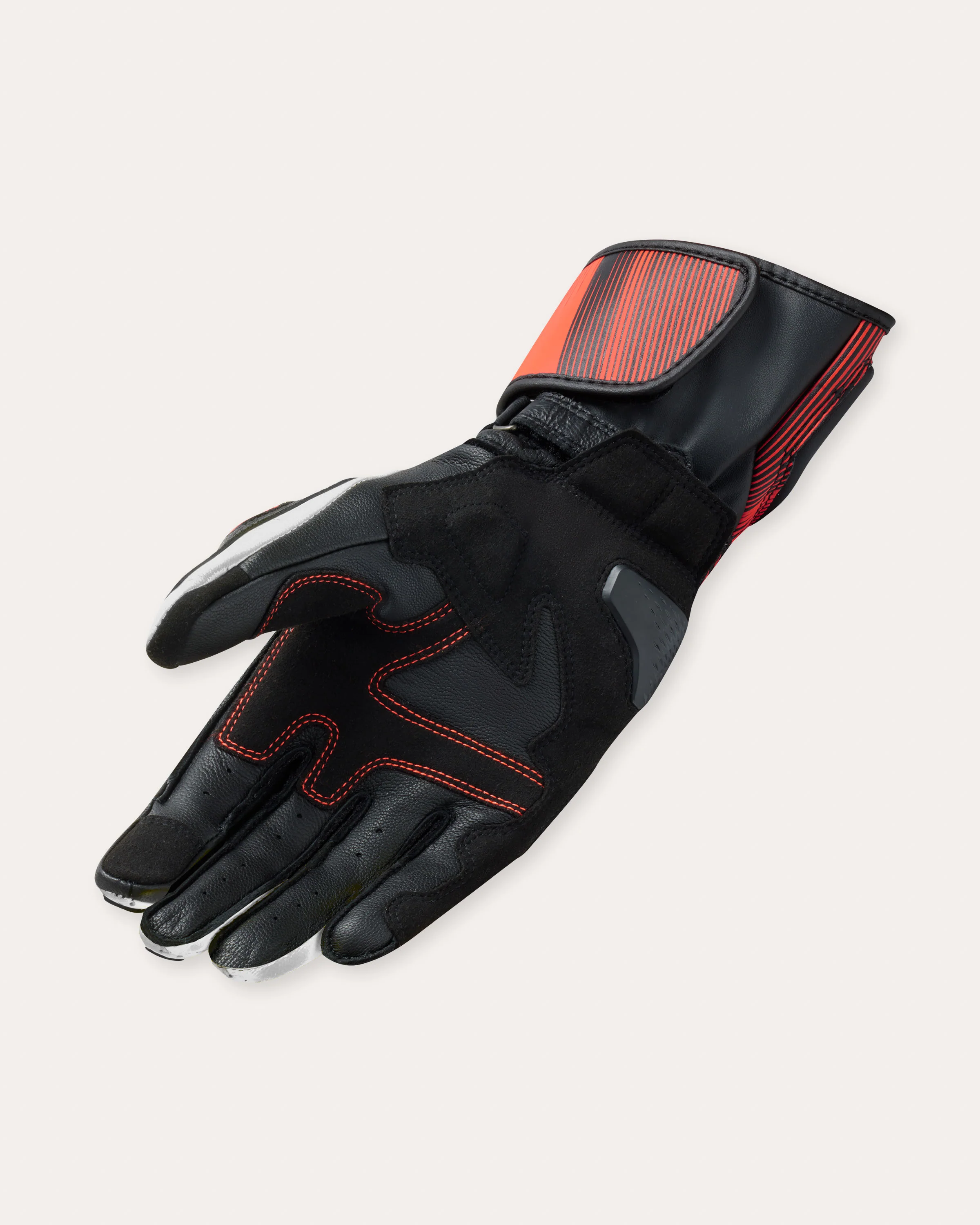 Gloves Metis 2 | Black-White