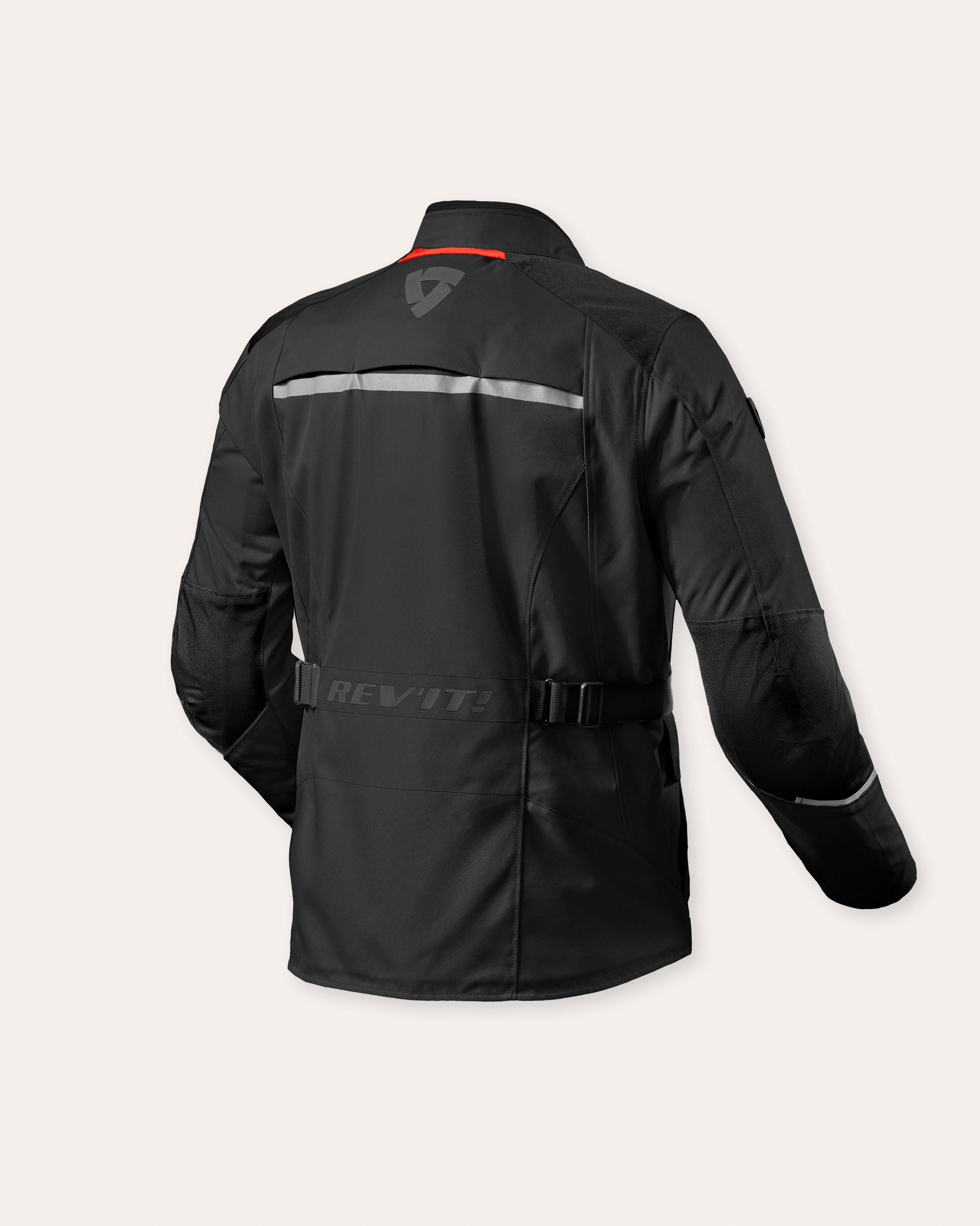 Jacket Voltiac 3 H2O | Grey-Black