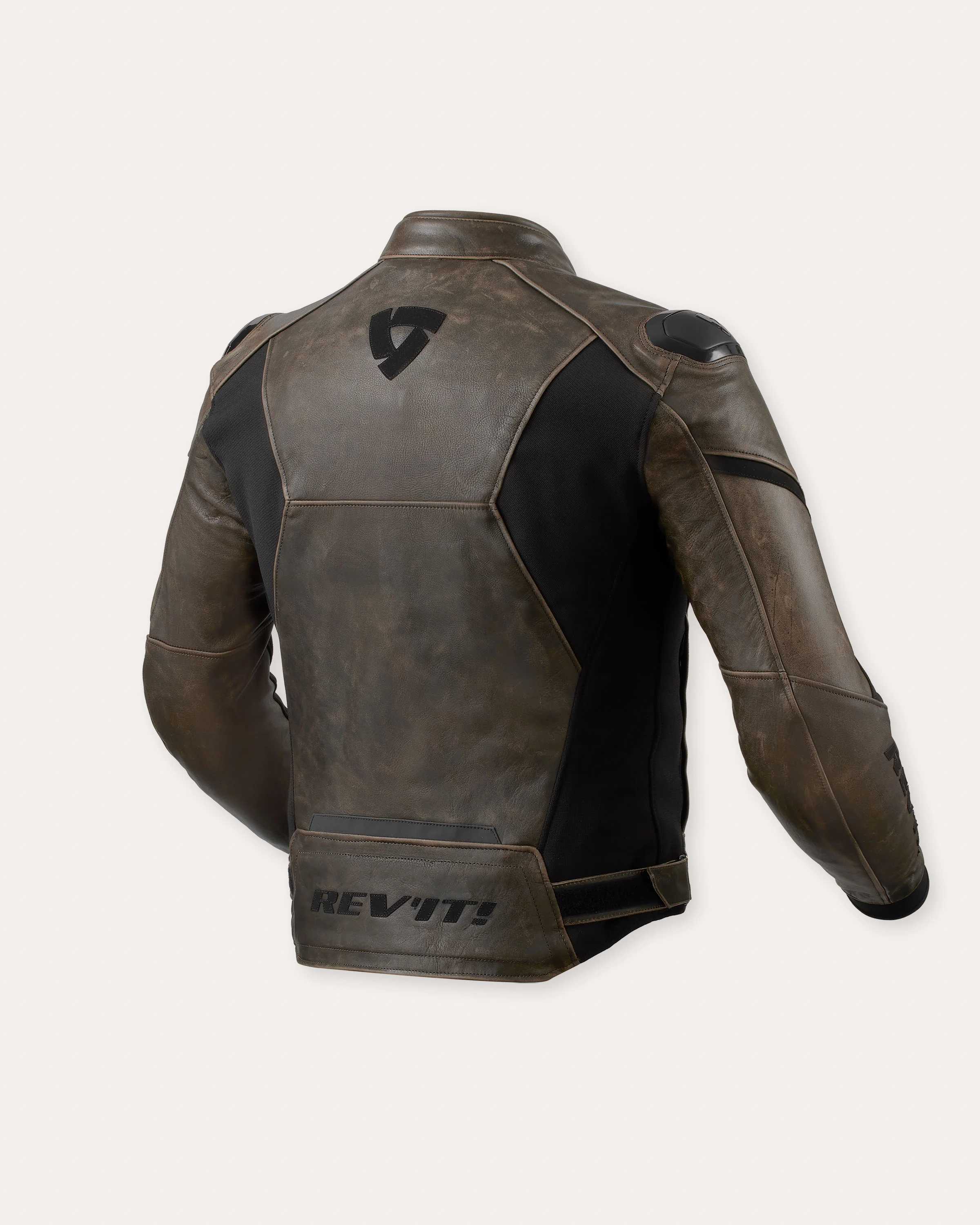 Jacket Parallax | Black Olive