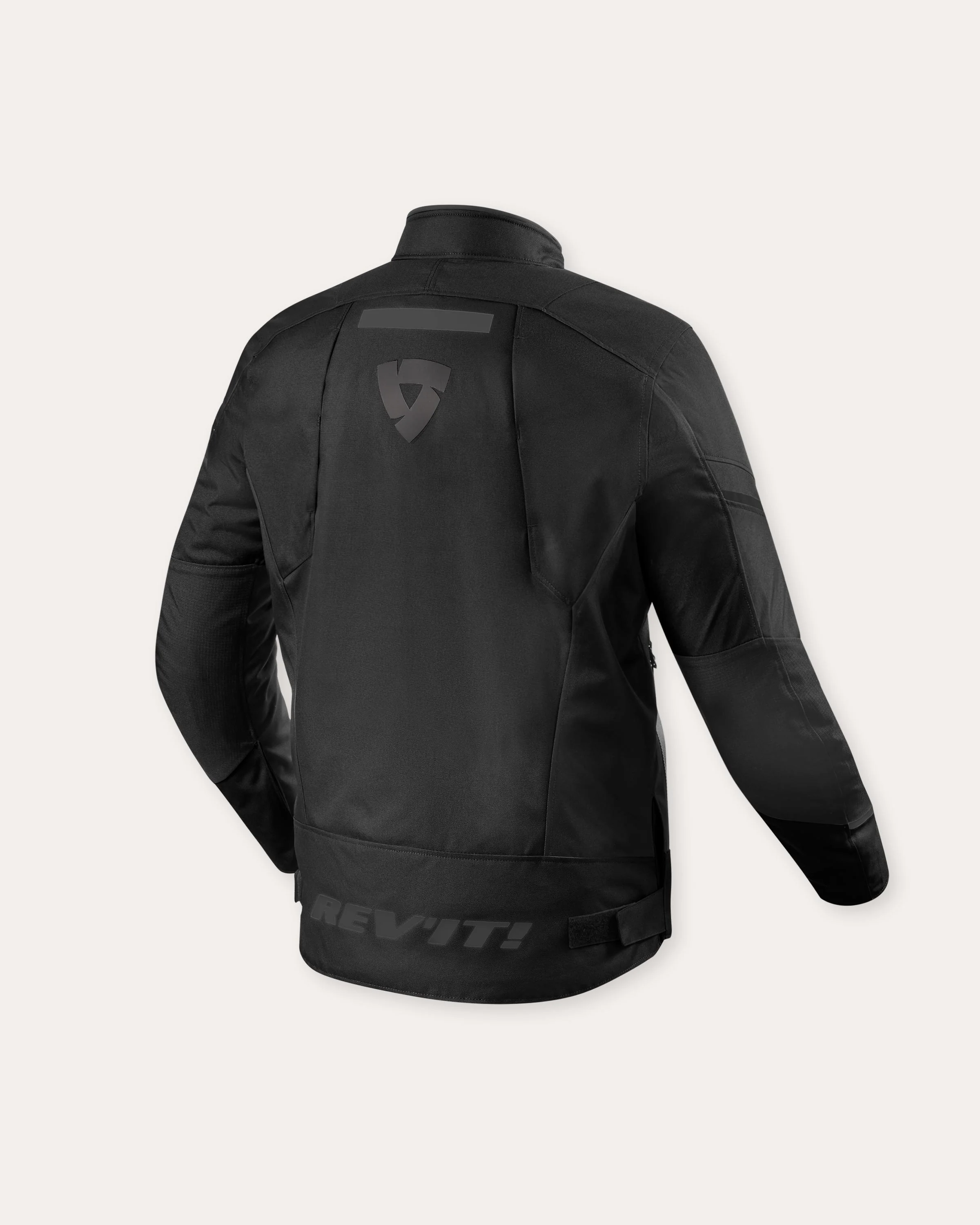 Jacket Undulate H2O | Tarmac-Anthracite