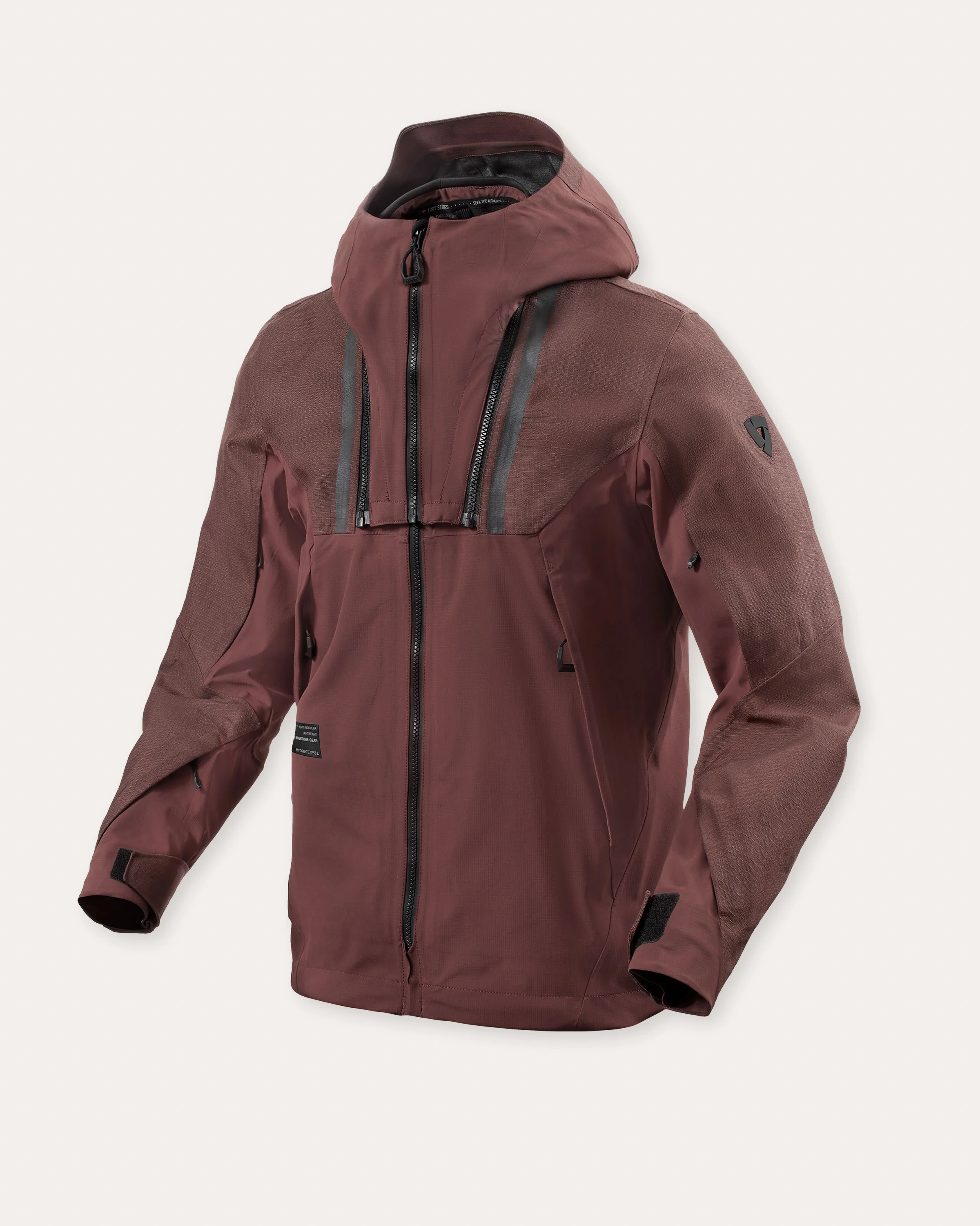 Jacket Component 2 H2O | Brown