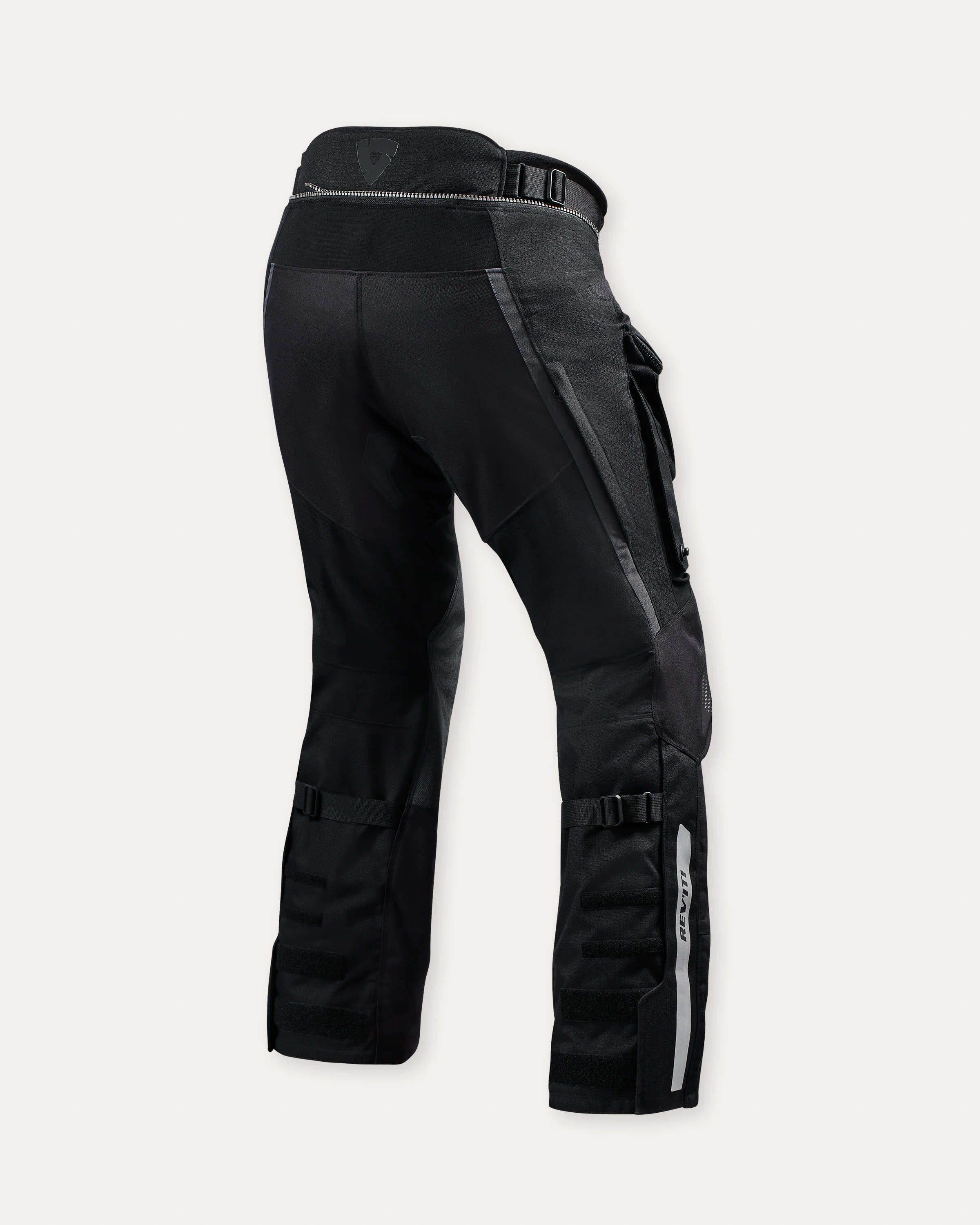 Pants Defender 3 GTX | Silver-Black