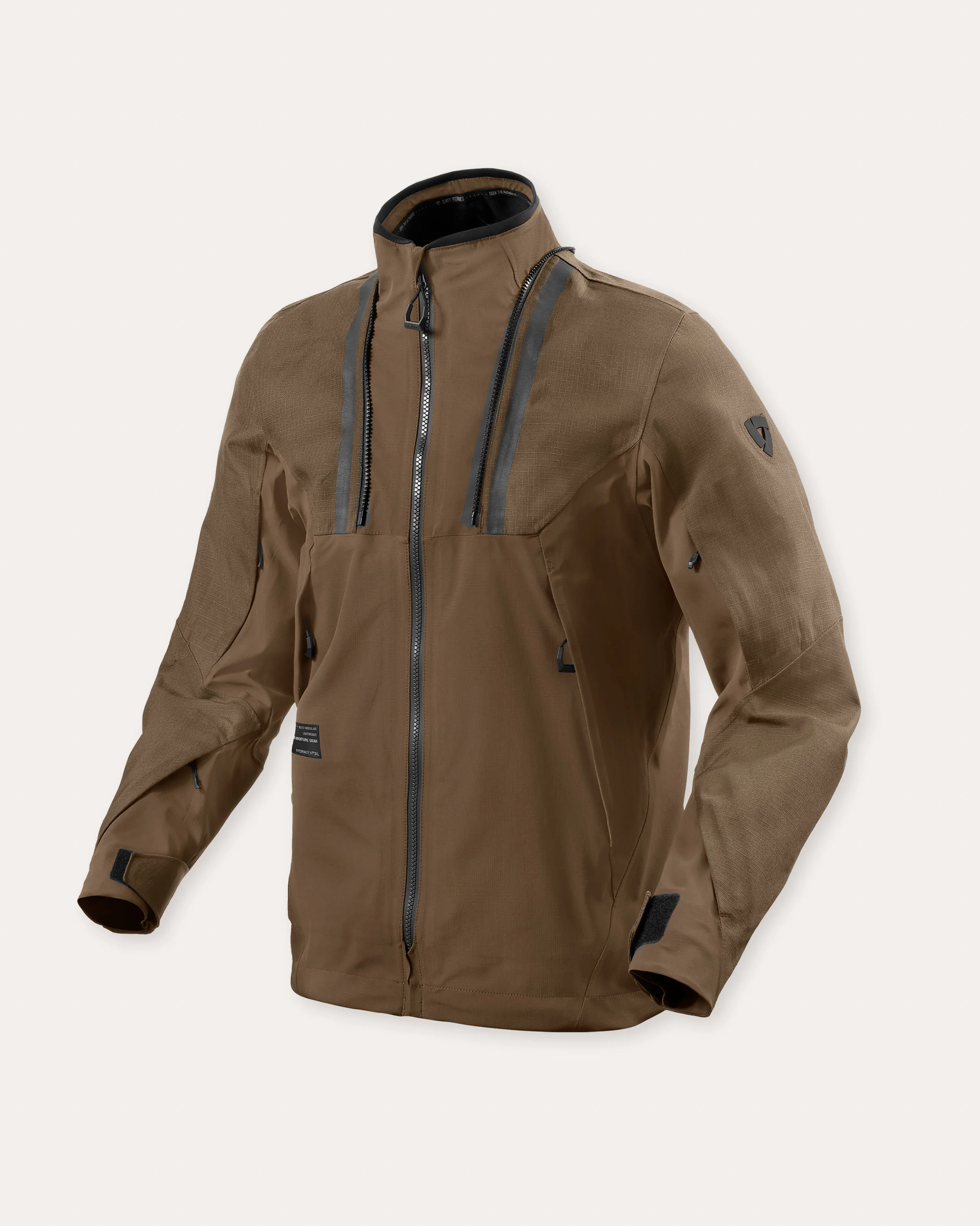 Jacket Component 2 H2O | Aubergine