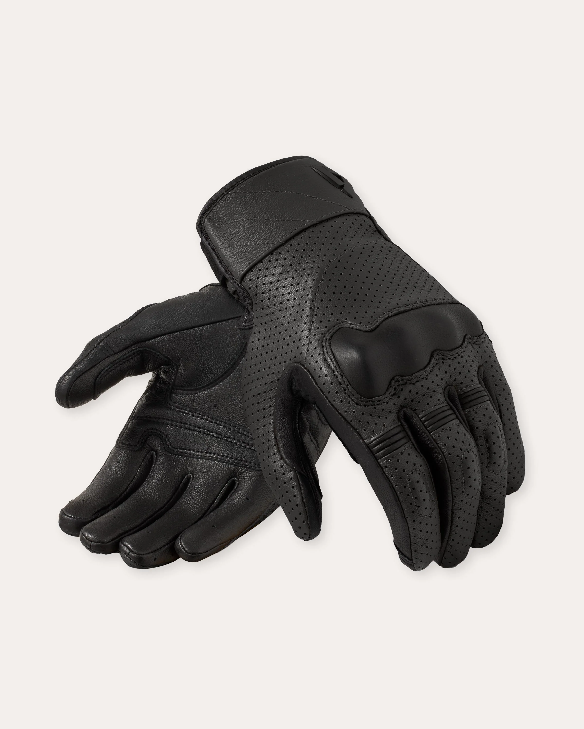 Gloves New Heights | Brown-Black