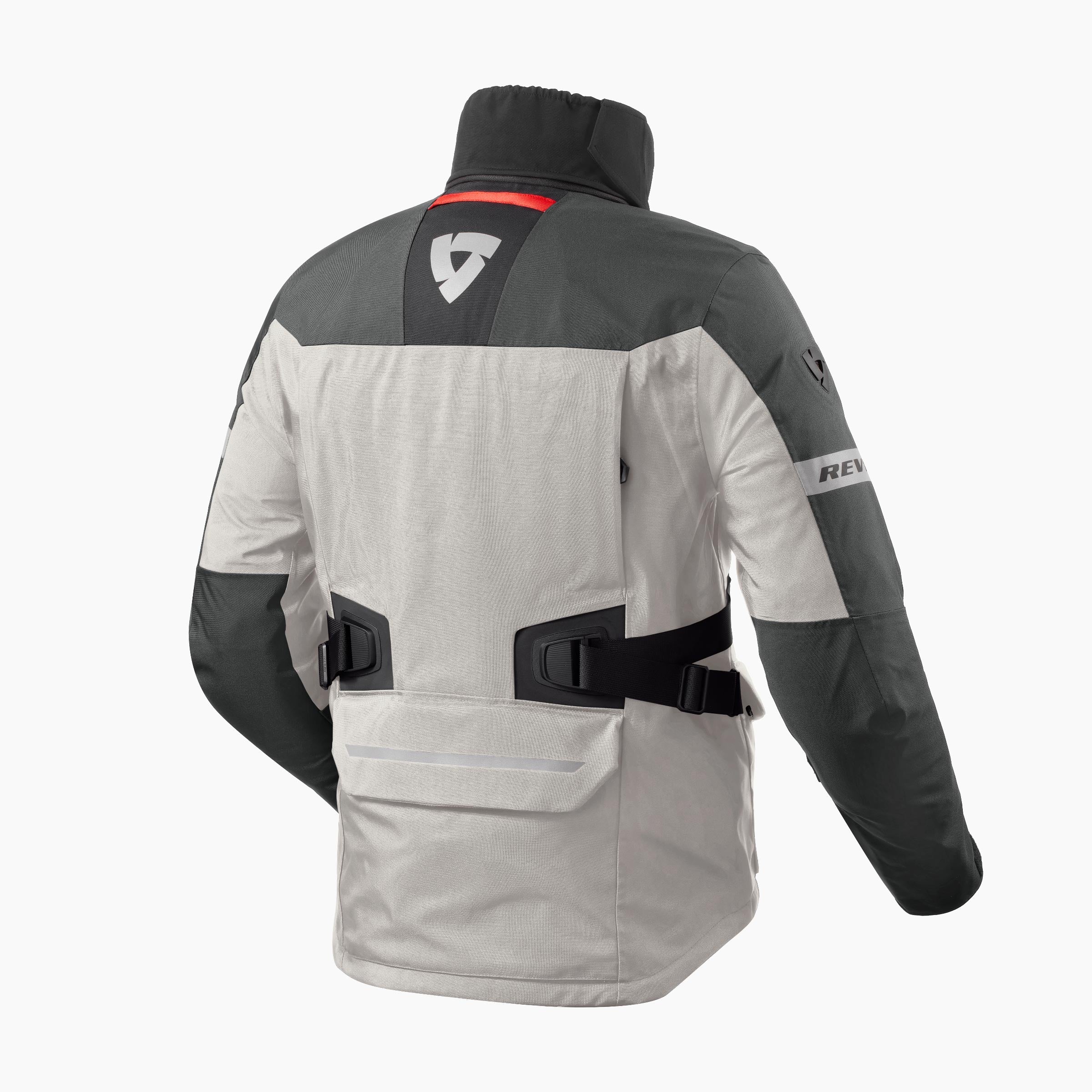 Jacket Poseidon 3 GTX | Silver-Anthracite