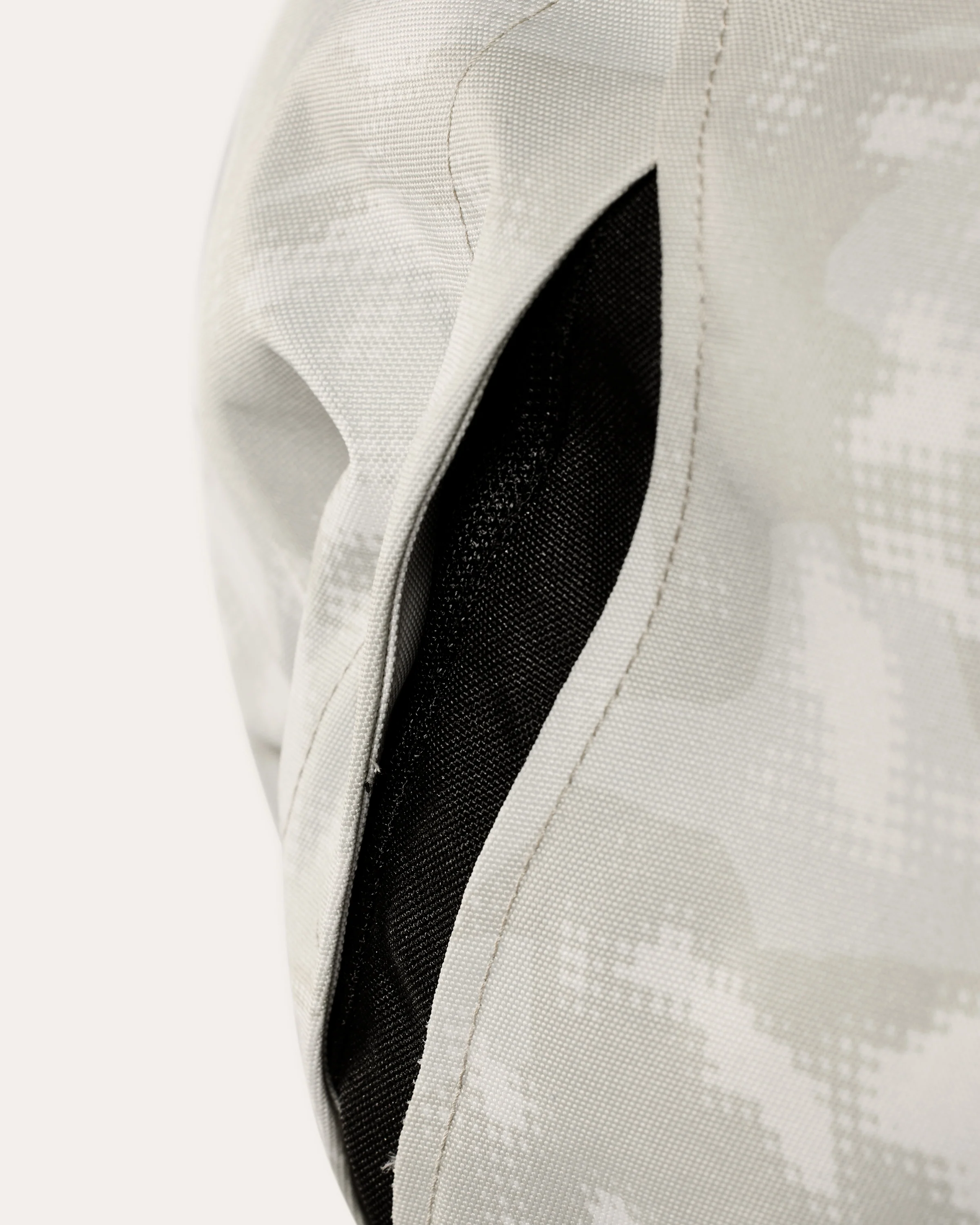 Jacket Flare 3 H2O Ladies | Camo Dark Grey